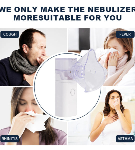 Portable Nebulizer