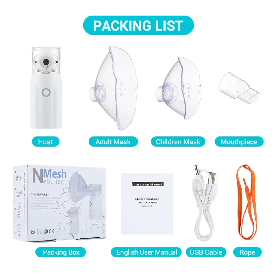 Portable Nebulizer